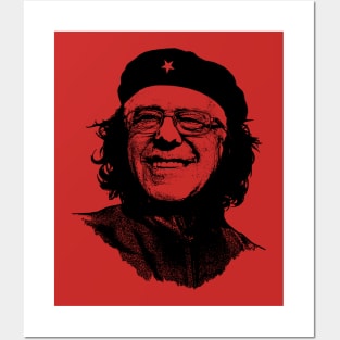 Viva la Bernie! Posters and Art